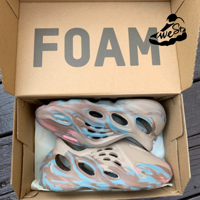 adidas Yeezy Foam RNNR MX Sand Grey (Kids)