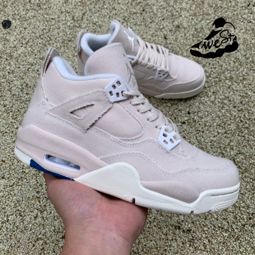 Jordan 4 Retro Blank Canvas