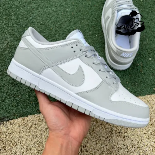 Nike Dunk Low Grey Fog