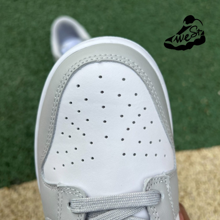 Nike Dunk Low Grey Fog