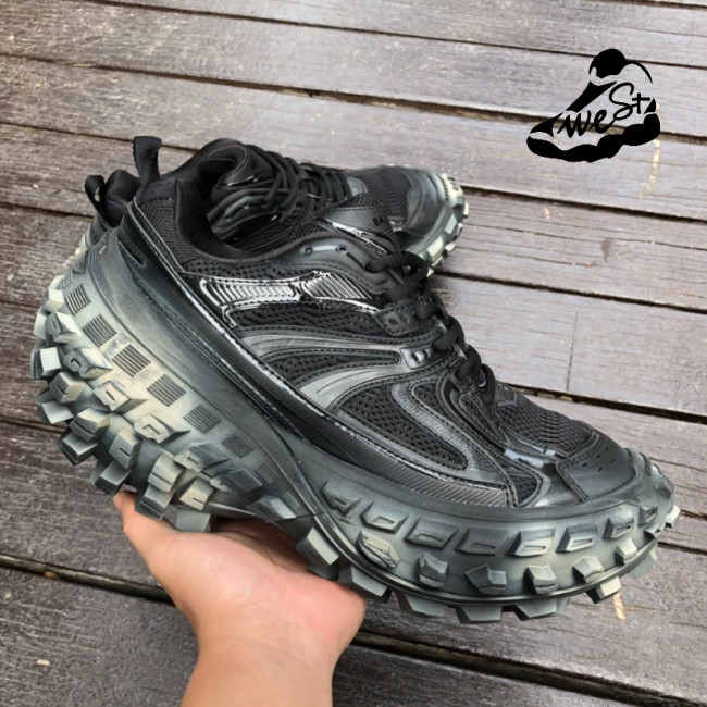 Balenciaga Defender Black