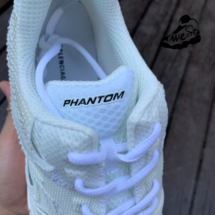 Balenciaga Phantom White