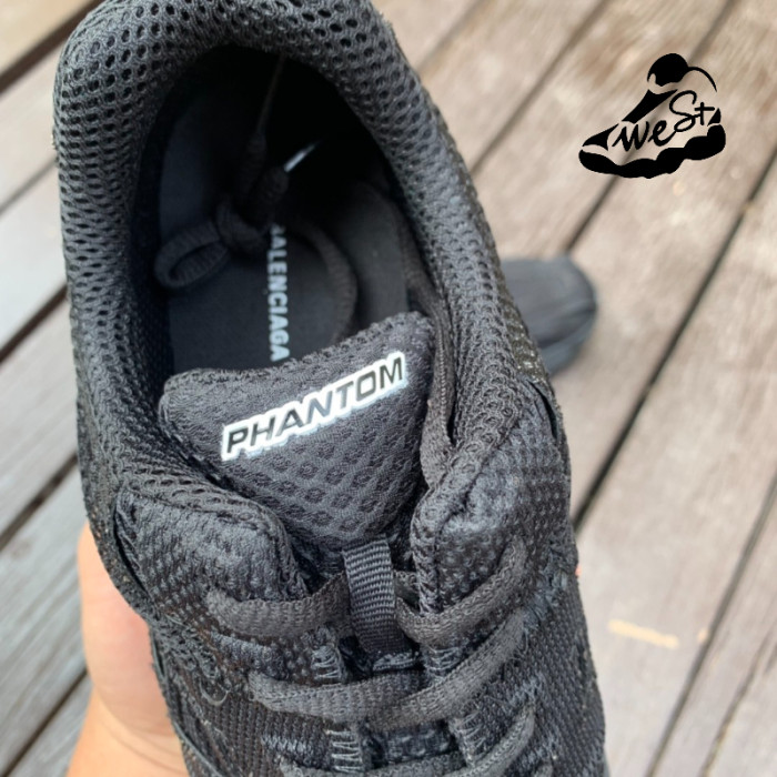 Balenciaga Phantom Black