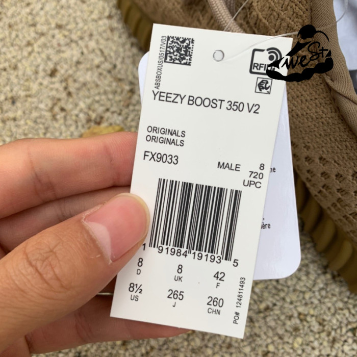 adidas Yeezy Boost 350 V2 Earth