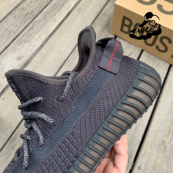 adidas Yeezy Boost 350 V2 Static Black (Reflective)