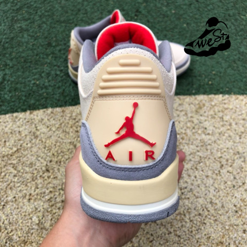 Jordan 3 Retro Muslin