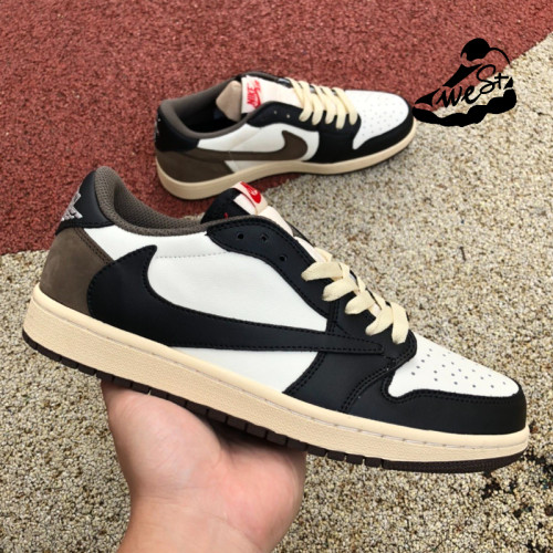 Jordan 1 Low AJ1 x Travis Scott 