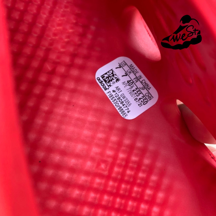 adidas Yeezy Foam RNNR Vermillion