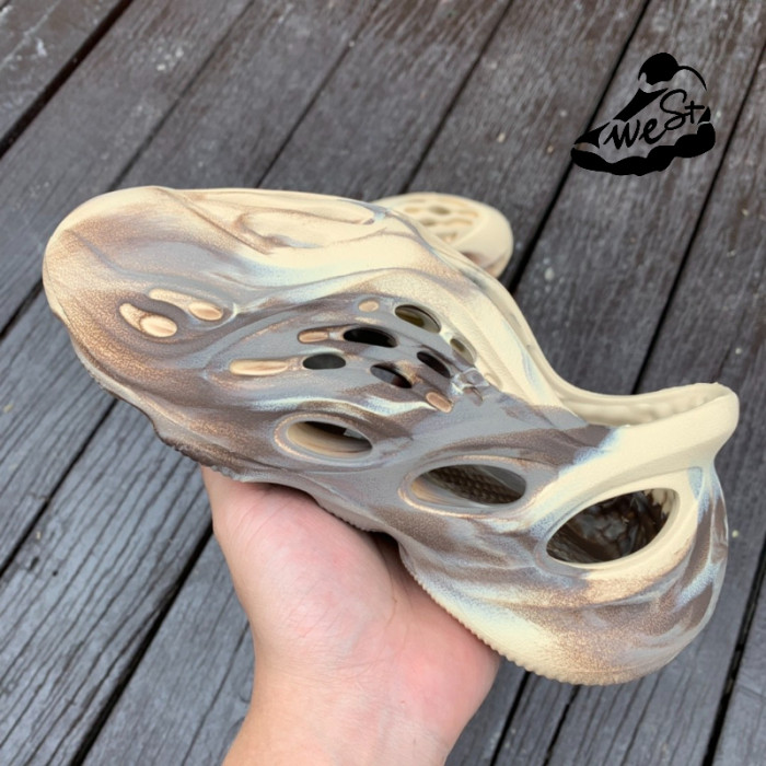 adidas Yeezy Foam RNNR MX Cream Clay (Kids)
