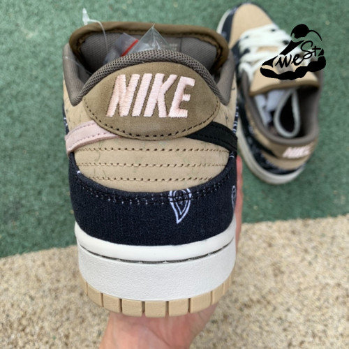 NIKE SB DUNK LOW TRAVIS SCOTT (REGULAR BOX)