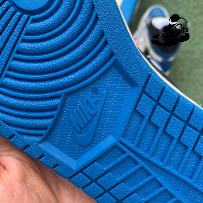 Jordan 1 High OG SP Fragment x Travis Scott