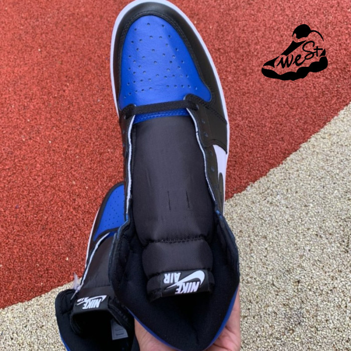 Jordan 1 Retro High Royal Toe