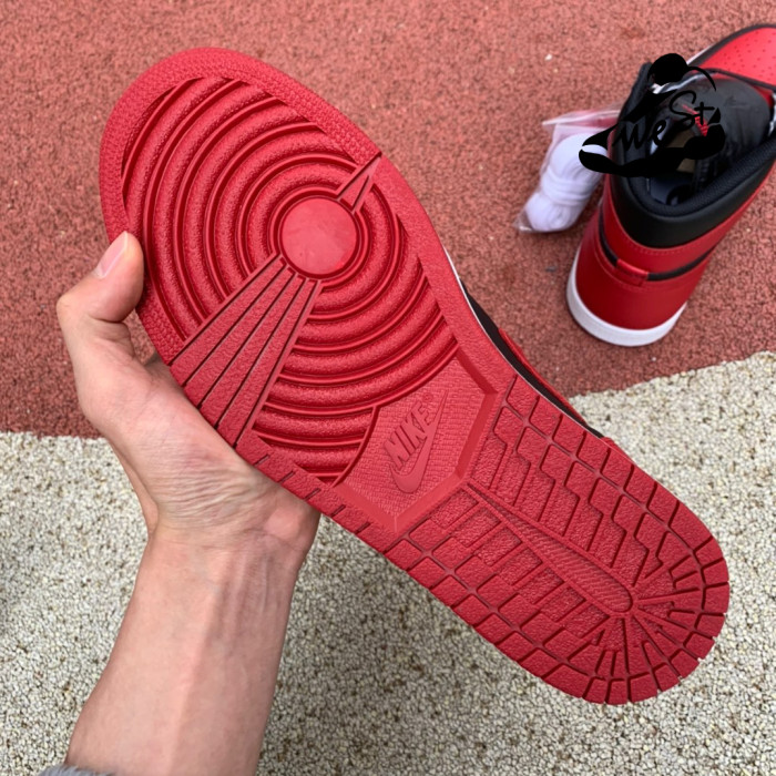 Jordan 1 Retro Bred