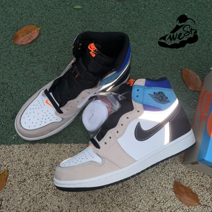 Jordan 1 High OG Prototype