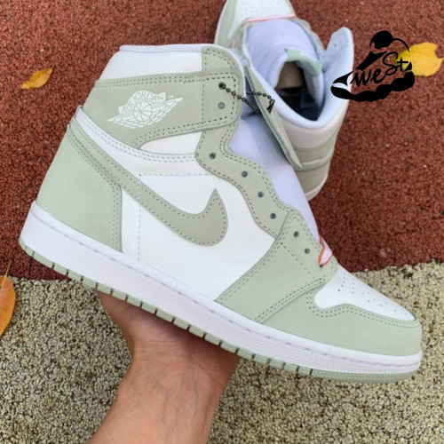 Jordan 1 Retro High OG Seafoam
