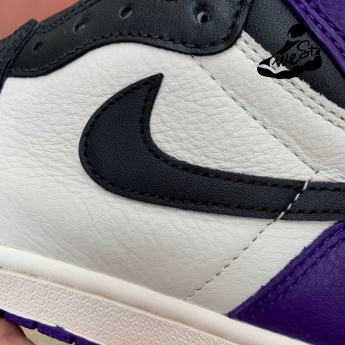 Jordan 1 Retro High Court Purple