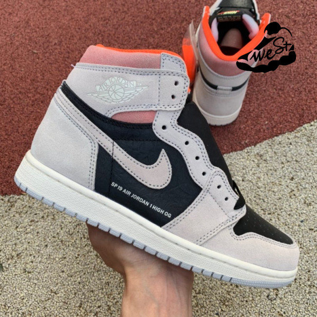 Jordan 1 Retro High OG 'Neutral Grey'