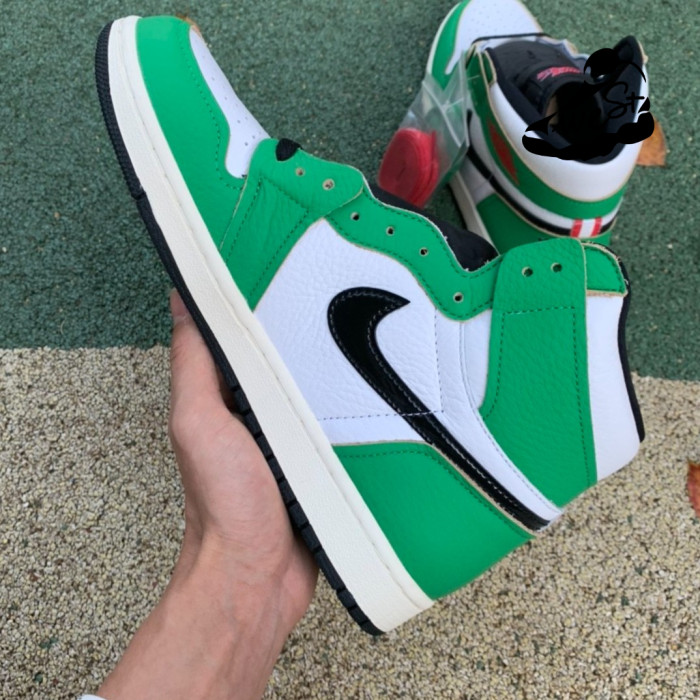Jordan 1 Retro High Lucky Green