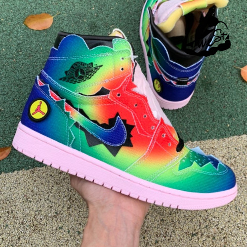 Jordan 1 Retro High J Balvin