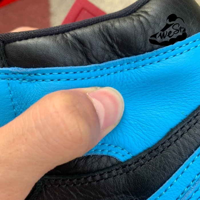 Jordan 1 Retro High NC to Chi Leather
