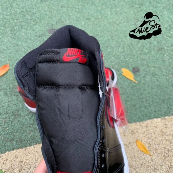 Jordan 1 Retro High OG Patent Bred