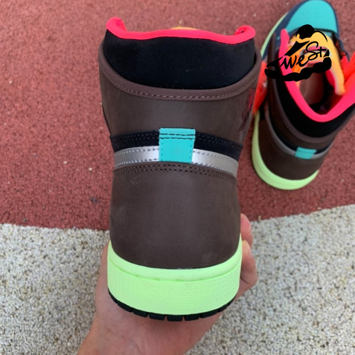 Jordan 1 Retro High Tokyo Bio Hack