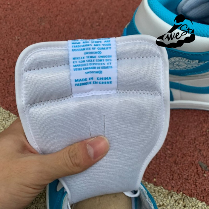 Jordan 1 Retro UNC