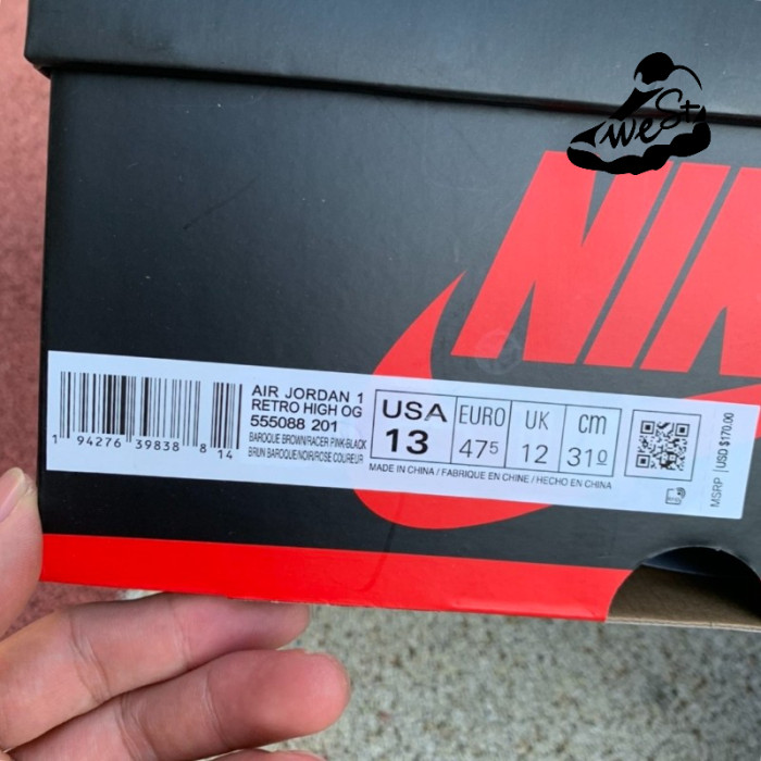 Jordan 1 Retro High Tokyo Bio Hack