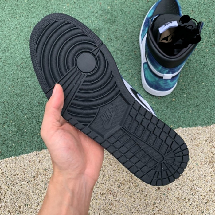 Jordan 1 Retro High Tie Dye