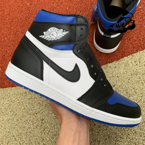 Jordan 1 Retro High Royal Toe