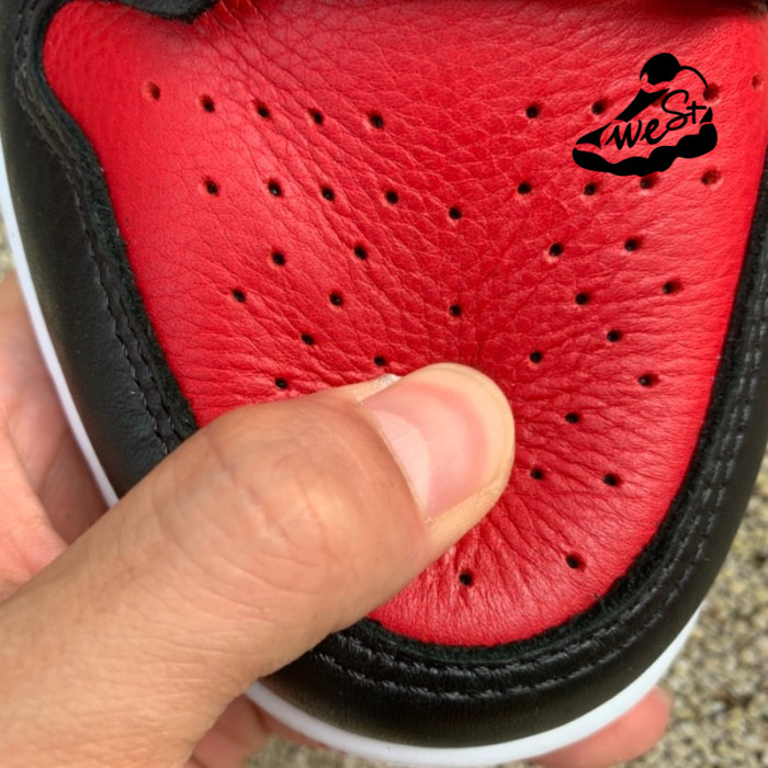 Jordan 1 Retro High NC to Chi Leather