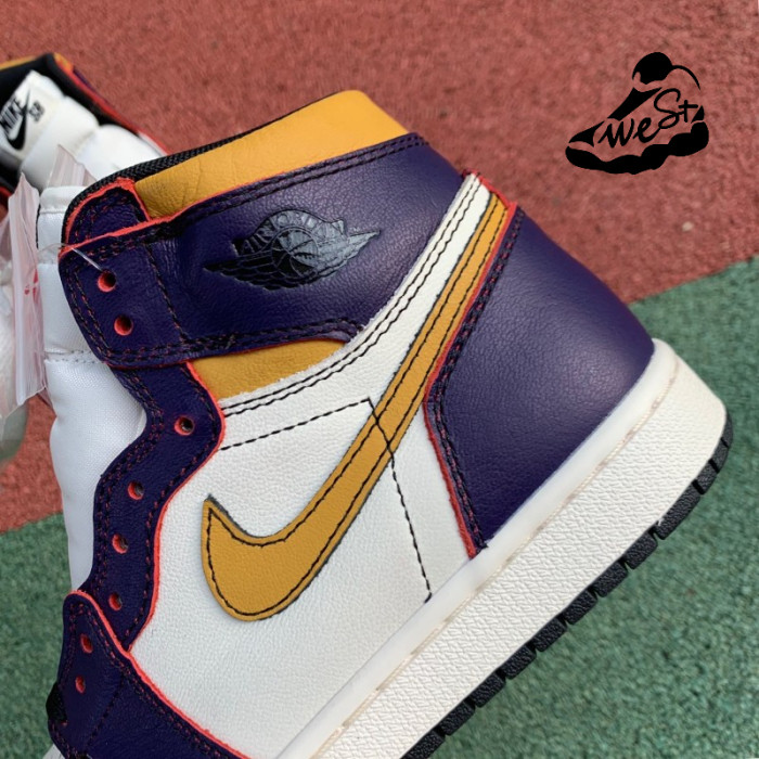 Jordan 1 Retro High OG Defiant SB LA to Chicago