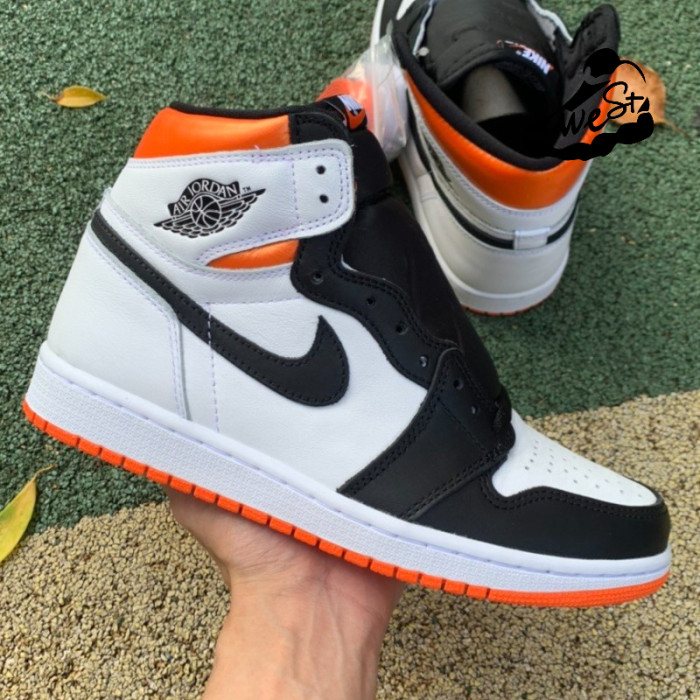 Jordan 1 Retro High Electro Orange