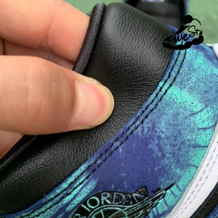 Jordan 1 Retro High Tie Dye