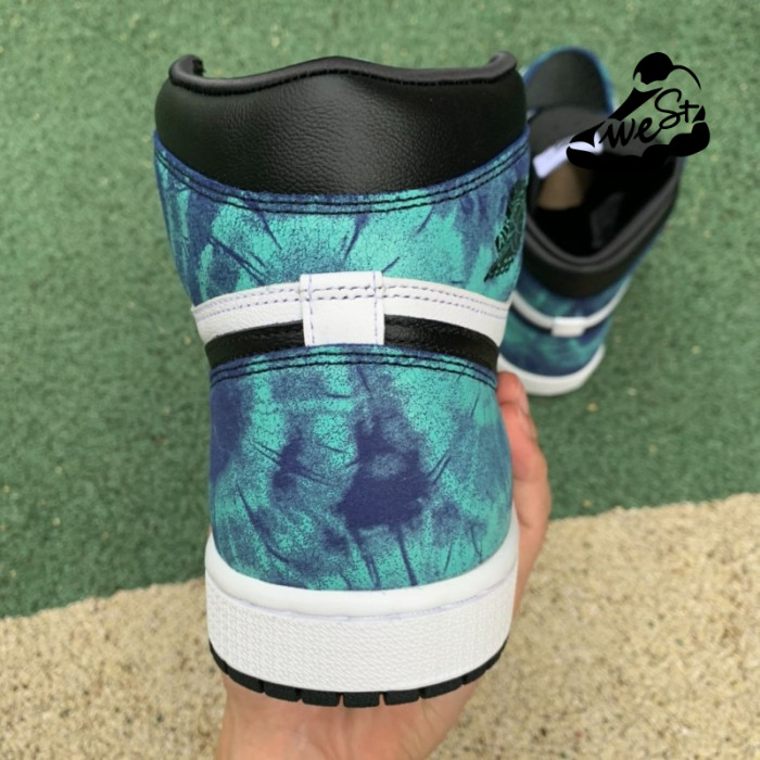 Jordan 1 Retro High Tie Dye