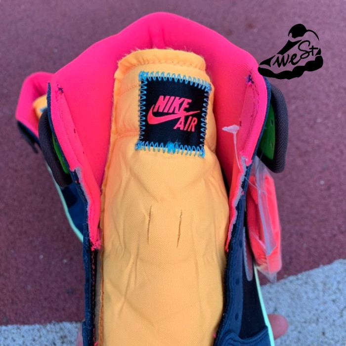 Jordan 1 Retro High Tokyo Bio Hack