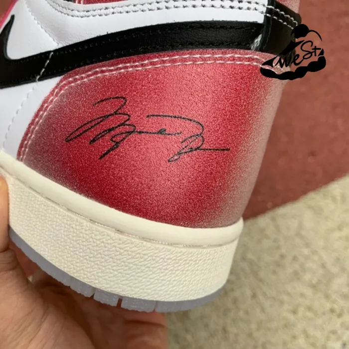 Jordan 1 Retro High Trophy Room Chicago