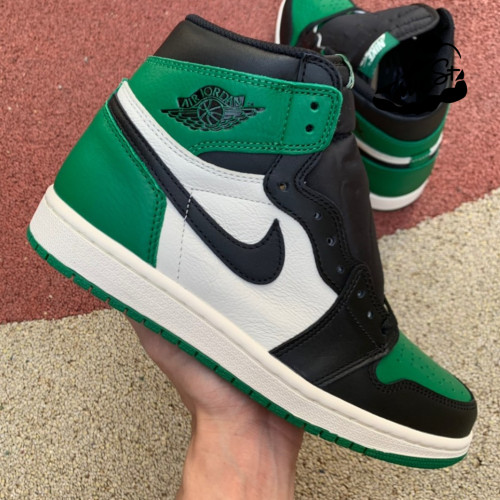 Jordan 1 Retro High Pine Green