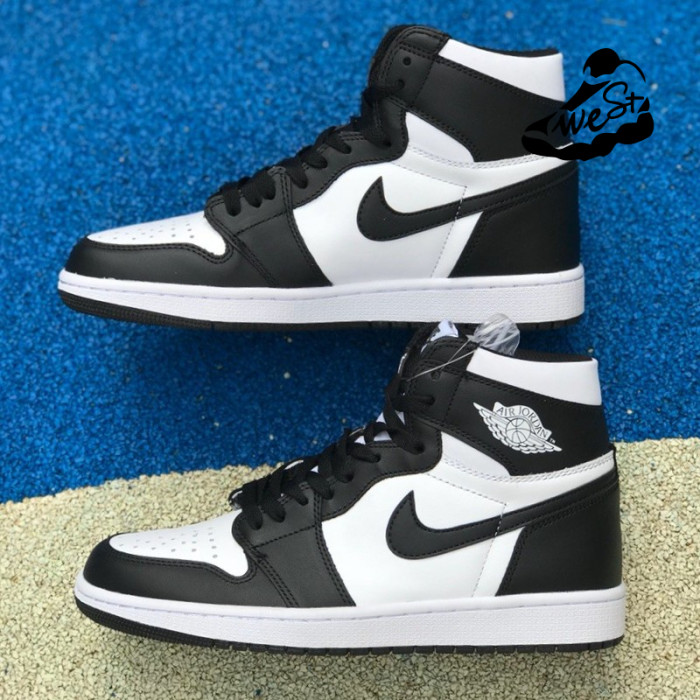 Jordan 1 Retro Black White