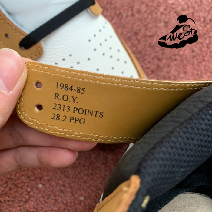 Jordan 1 Retro High Rookie of the Year