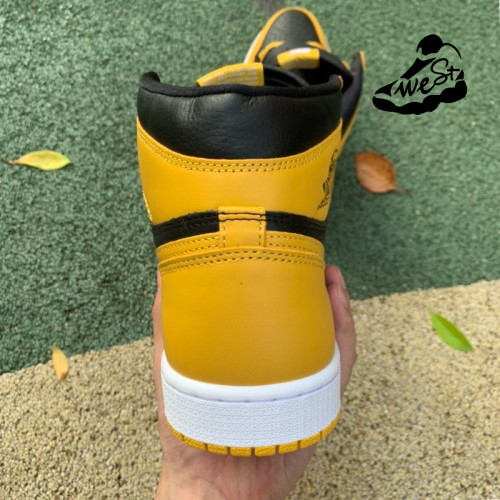 Jordan 1 Retro High Pollen