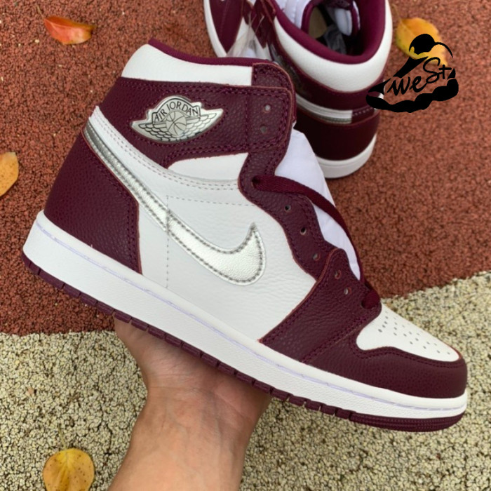 Jordan 1 High OG“ Bordeaux”