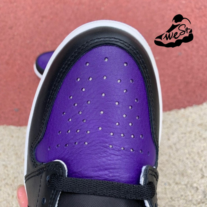 Jordan 1 Retro High Court Purple