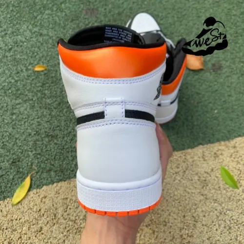 Jordan 1 Retro High Electro Orange
