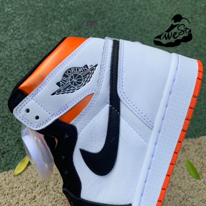 Jordan 1 Retro High Electro Orange