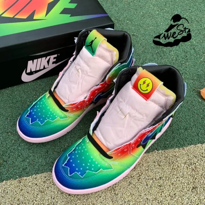 Jordan 1 Retro High J Balvin