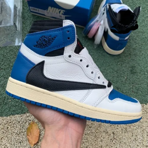 Jordan 1 High OG SP Fragment x Travis Scott