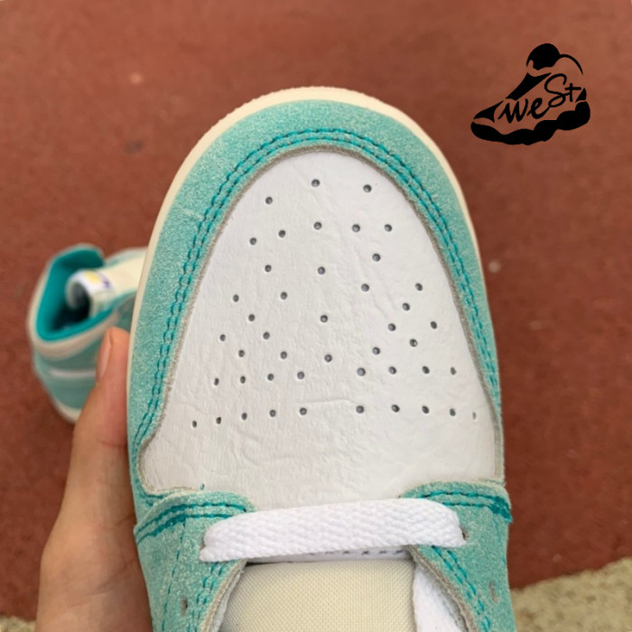 Jordan 1 Retro High Turbo Green