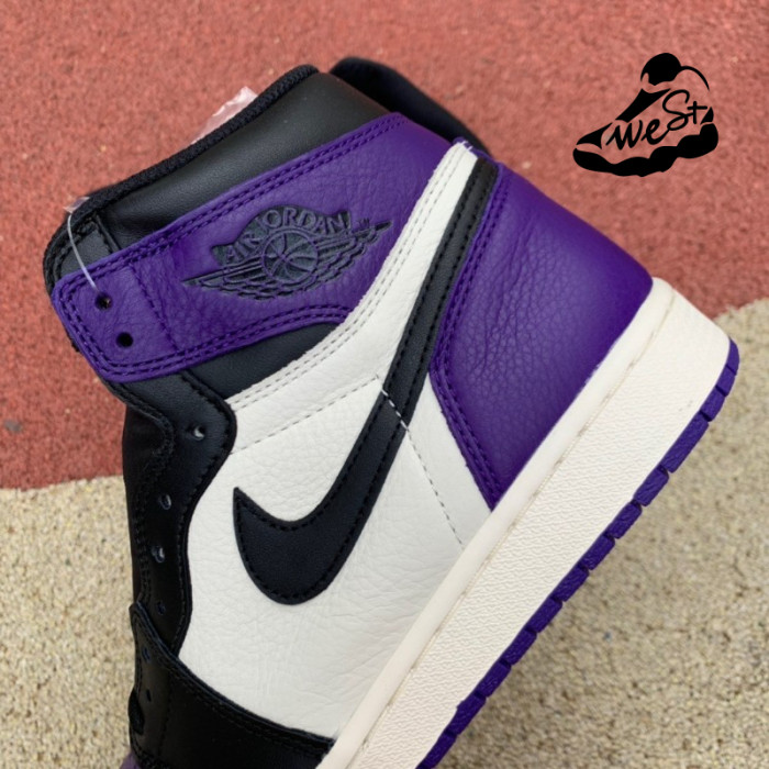 Jordan 1 Retro High Court Purple
