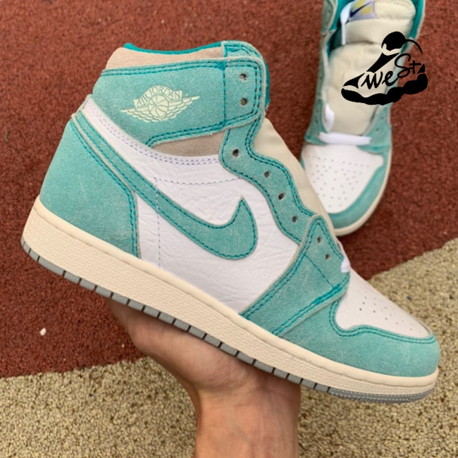 Jordan 1 Retro High Turbo Green